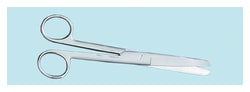 Epredia™ Shandon™ Doyen's Straight Abdominal Scissors, standard, 7 in. (17.8cm)