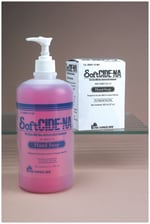Epredia™ SoftCIDE™-NA Plain Hand Soap, Pump Bottle