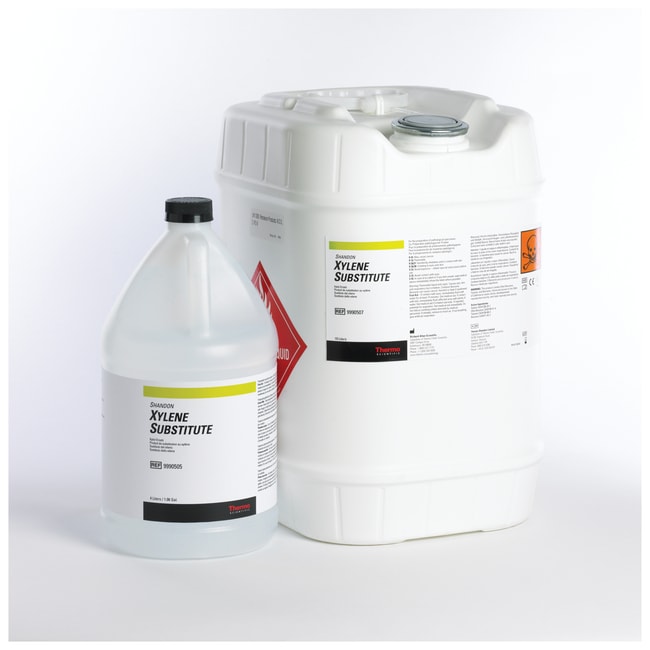 Thermo Scientific™ Substitut de xylène Shandon™ Histologie, cytologie