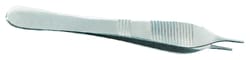 Epredia Shandon Adson Fine Serrated Thumb Forceps, Straight, standard,