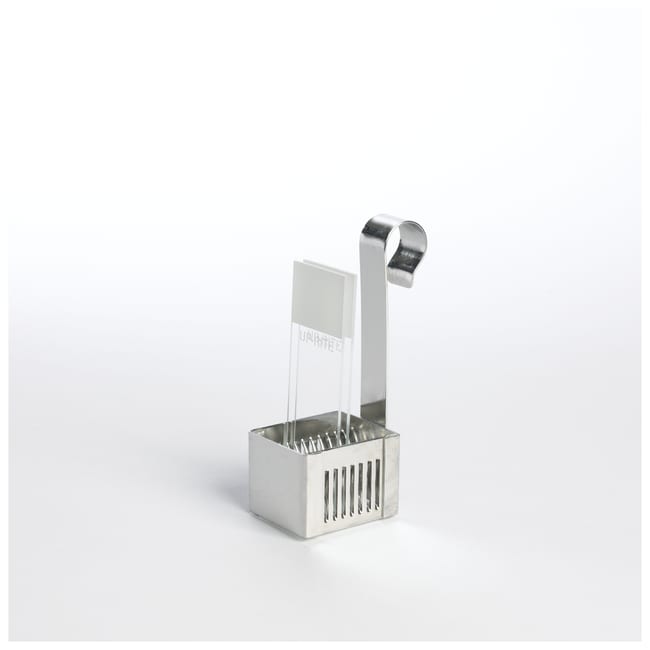 Epredia Shandon Slide Holder, 10 Slide Capacity 10 Slide CapacityRacks, Fisher Scientific