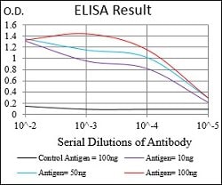 CDH17 Mouse anti-Human, Clone:7D10E1, Abnova 100&mu;g:Antibodies, Monoclonal