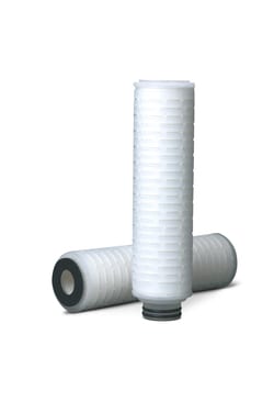 Thermo Scientific&trade;&nbsp;LifeASSURE&trade; EPF Series Filter Cartridge EPF004F01FH, .04 &mu;m, 222 O-ring and Flat Cap End