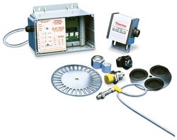 Control de velocidad Ramsey&trade; Serie 60-200