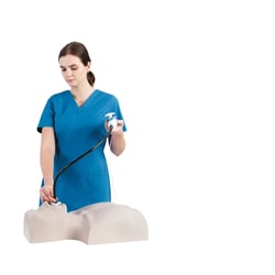 3B Scientific&trade;&nbsp;MrTEEmothy&trade; Standard Transesophageal Echocardiography Simulator