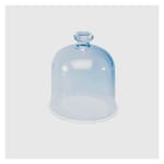 3B Scientific™ Vacuum Experiment Plate and Bell Jar