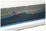 3B Scientific™ Wave Channel for Water