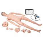 3B Scientific™ Nikki the Nursing Manikin with Auscultation