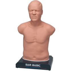 3B Scientific Cardionics SAM Basic Student Auscultation Manikin Light Skin:First