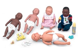 3B Scientific Ready-or-Not Tot Student Keys Student Keys; For Use With: Ready-or-Not Tot&trade; | Buy Online | 3B Scientific&trade; | Fisher Scientific