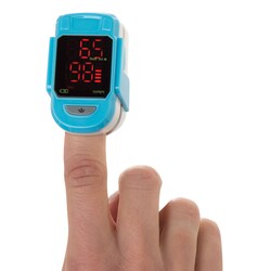 3B Scientific Baseline Fingertip Pulse Oximeter Baseline Fingertip Pulse