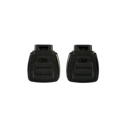 3M Secure Click Cartridges and Filters:Personal Protective Equipment:Respiratory