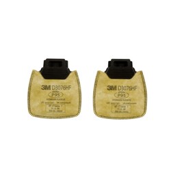 3M Secure Click Nuisance Level Cartridges and Filters:Personal Protective