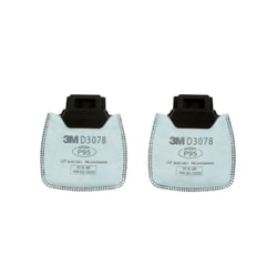3M Secure Click Nuisance Level Cartridges and Filters:Personal Protective