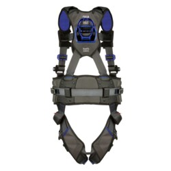 3M DBI-SALA ExoFit X300 Comfort Mining Safety Harness:Personal Protective