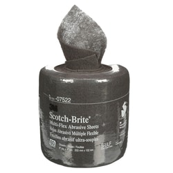 3M™ Scotch-Brite™ Multi-Flex Abrasive Sheet, S ULF
