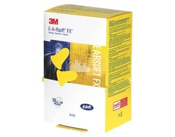 3M E-A-R Rapid Release Dispensing Box:Personal Protective Equipment:Hearing