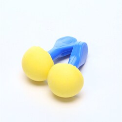 3M E-A-R Express Pod Plugs Ear Plugs:Personal Protective Equipment:Hearing