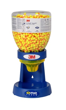 3M E-A-R One Touch Ear Plugs Dispenser Refill:Personal Protective Equipment:Hearing
