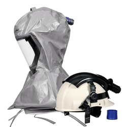 3M™ Versaflo™ S-Series Hood Assembly with Sealed Seams Inner Collar and Helmet, S-865E