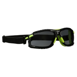 3M™ Solus™ 1000 Series S1202SGAF-TSKT, Scotchgard™ Anti-Fog Coating, Gry AF-AS Lens