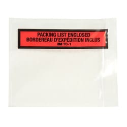 3M™ Bilingual Packing List Envelope, TC-1