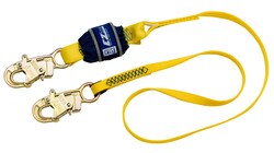 3M™ DBI-SALA™ EZ-Stop™ Single- Leg Shock Absorbing Lanyard