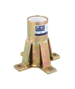 3M™ DBI-SALA™ Advanced™ Floor Mount Sleeve Davit Base