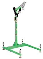 3M™ DBI-SALA™ Advanced™ 5-Piece Davit Hoist System
