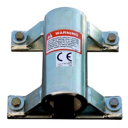 3M™ DBI-SALA™ Advanced™ Wall Mount Sleeve Davit Base