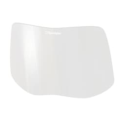 3M Speedglas 9100 Welding Helmet Outside Protection Plate, High Temperature