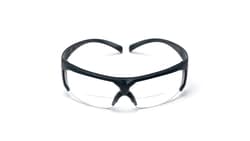 3M SecureFit 600 Series Protective Eyewear with +2.0 Diopter Lens Tint: