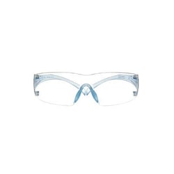 3M SecureFit 300 Series Protective Eyewear Lens Tint: Clear, Temple Color: