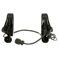 3M&trade;&nbsp;PELTOR&trade; ComTac&trade; SWAT-TAC V Headset with Single Lead Communication