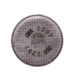 3M&trade;&nbsp;Advanced Particulate Filter with Nuisance Level Organic Vapor Relief, P100