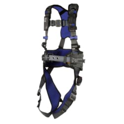 3M DBI-SALA ExoFit X300 Comfort Mining Safety Harness:Personal Protective