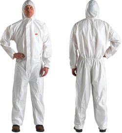 3M&trade;&nbsp;Disposable Protective Coverall Safety Work Wear, 4510