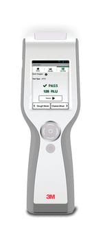 3M™ Clean-Trace™ Hygiene Monitoring and Management System LM1 ATP System, Sold by AquaPhoenix Scientific