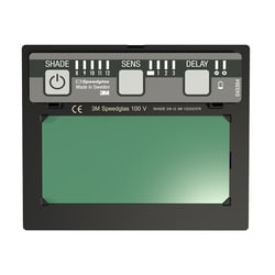 3M™ Speedglas™ Auto-Darkening Filter ADF 100V 07-0001-31/37246 (AAD), Variable Shade 8-12