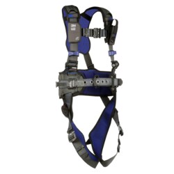 3M DBI-SALA ExoFit X300 Comfort Mining Safety Harness:Personal Protective