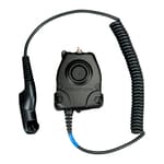 3M™ PELTOR™ Push-To-Talk (PTT) Adapter, Motorola Turbo, NATO Wiring