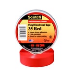 3M™ Scotch™ Vinyl Color Coding Electrical Tape 35