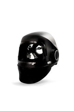3M™ Speedglas™ Inner Shield with Airduct, Airflow Controls, and Visor Frame