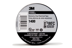 3M™ Economy Vinyl Electrical Tape