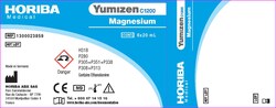 HORIBA Yumizen C1200 Magnesium