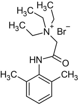 Abcam&nbsp;QX-314 Bromide, Sodium Channel Blocker, 343.3 Da, 100 mg
