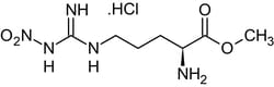 Abcam&nbsp;N Omega-Nitro-L-Arginine Methyl Ester Hydrochloride, >98% Purity, Solid, 100 mg