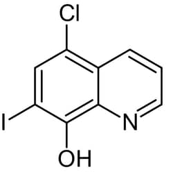 Abcam&nbsp;Clioquinol, Metal Chelator and Ionophore, Solid, 100 mg