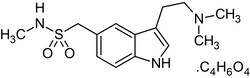 Abcam&nbsp;Sumatriptan Succinate, 5-HT<sub>1</sub> Receptor Agonist, Solid, >99% Purity, 50 mg