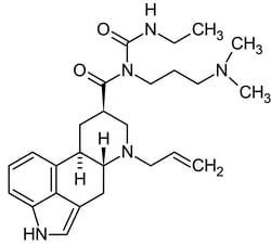 Abcam&nbsp;Cabergoline, D2-Like Receptor Agonist, >99% Purity, Solid, 10 mg